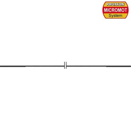 Lame de Scie à découper pour acier, denture très fine Proxxon Proxxon PRX-28114 - 2 PRX-28114-Lame de Scie à découper pour acier, denture très fine Proxxon - PRX-28114
