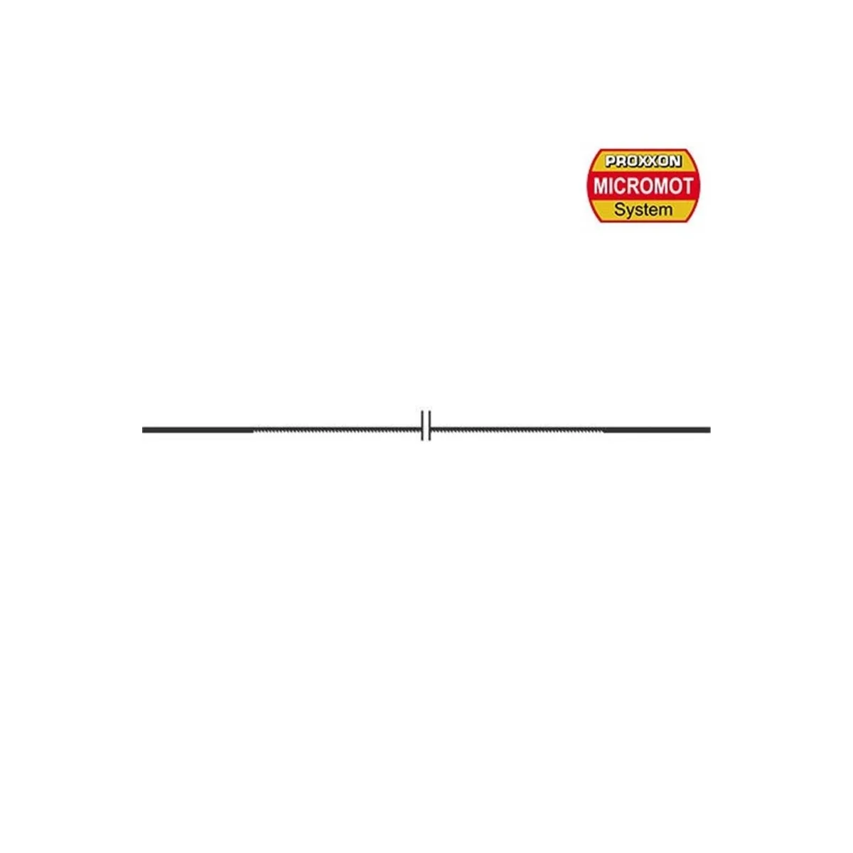 Lame de Scie à découper pour acier, denture très fine Proxxon Proxxon PRX-28114 - 2 Lame de Scie à découper pour acier, denture très fine Proxxon Proxxon PRX-28114 - 2
