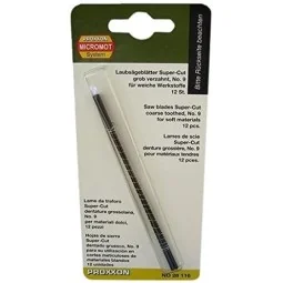 Cutting saw blade for wood, coarse teeth Proxxon - PRX-28116