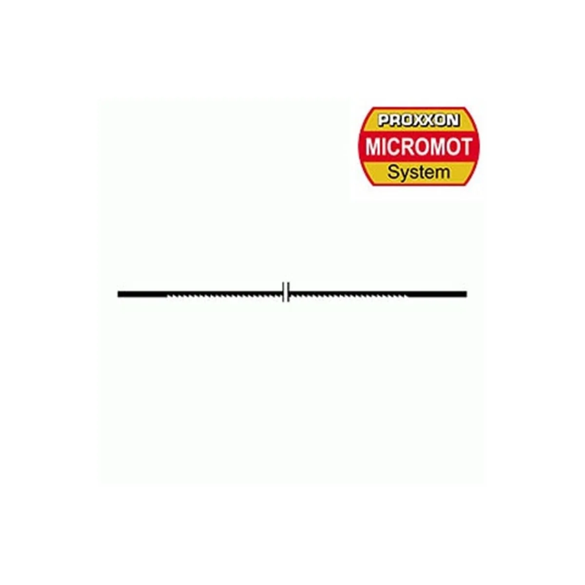 Lame de Scie à découper pour bois, denture grossière Proxxon Proxxon PRX-28116 - 2