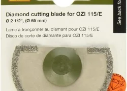 Blade for cutting, diamond 65mm for OZI/E Proxxon - PRX-28902