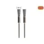 Brosses pinceaux en acier inoxydable Ø 8 mm (x2) Proxxon Proxxon PRX-28955 - 1 PRX-28955-Brosses pinceaux en acier inoxydable Ø 8 mm (x2) Proxxon - PRX-28955