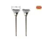 Proxxon round stainless steel paintbrushes Ø 13 mm (x2) PRX-28957-Proxxon round stainless steel paintbrushes Ø 13 mm (x2) - PRX-28957