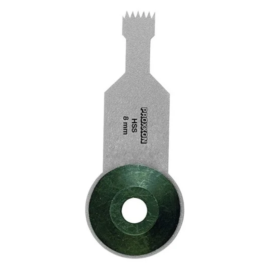Lame HSS 8mm pour OZI/E Proxxon Proxxon PRX-28897 - 1 PRX-28897-Lame HSS 8mm pour OZI/E Proxxon - PRX-28897