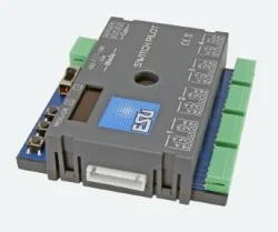 ESU 51820 Switchpilot V2.0 Turnout Decoder - Esu - Esu_51830