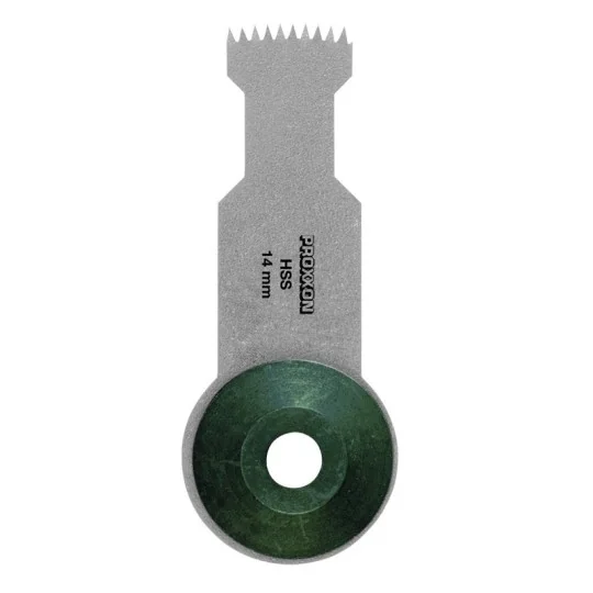 PRX-28898-Lame HSS 14mm pour OZI/E Proxxon - PRX-28898