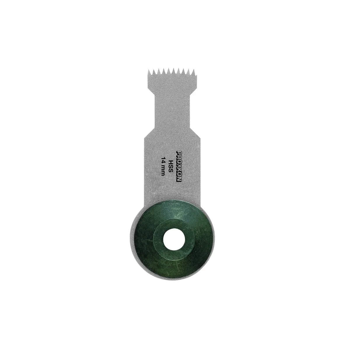 14mm HSS blade for OZI/E Proxxon 14mm HSS blade for OZI/E Proxxon