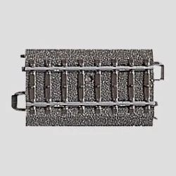 Marklin 24064 Straight track 64.3mm C gauge - Marklin - Marklin_24064