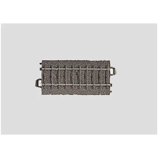 Marklin_24077-Marklin 24077 Straight track 77.5mm C gauge