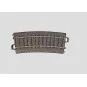 Marklin 24115 Rail courbe R1 360 mm / 15° voie C Marklin Marklin_24115 - 1 Marklin_24115-Marklin 24115 Rail courbe R1 360 mm / 15° voie C