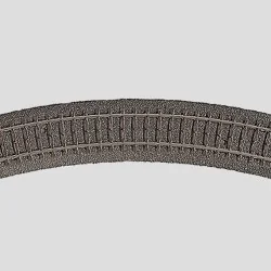 Marklin 24130 Curved Track R1 360 mm / 30° C Track - Marklin - Mark...