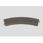 Marklin_24130-Marklin 24130 Curved Track R1 360 mm / 30° C Track