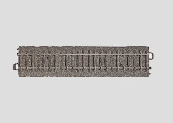 Märklin Rail Droit HO – Lot De 10, Longueur 77,5 Mm