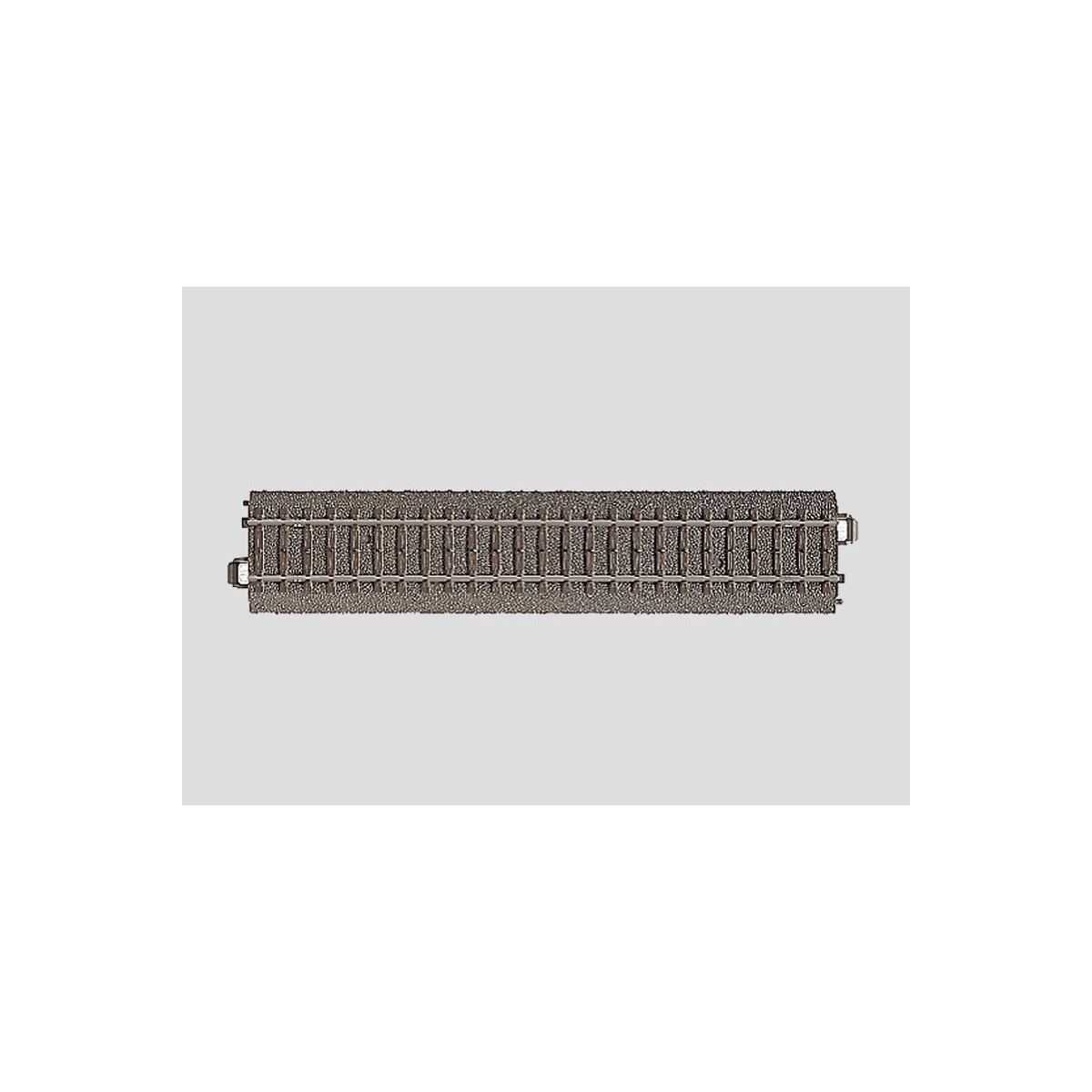 Marklin 24188 Straight track 188.3mm C gauge - Marklin_24188