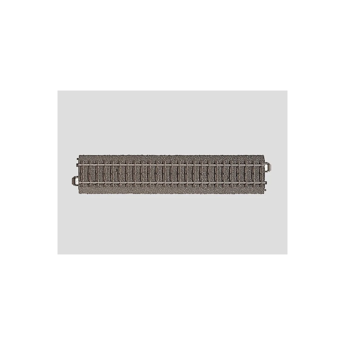 Marklin 24188 Straight track 188.3mm C gauge Marklin 24188 Straight track 188.3mm C gauge