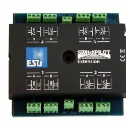 Esu 51801 Décodeur d'aiguillage Switchpilot extension Esu Esu_51801 - 1