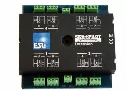 ESU 51801 Switchpilot Turnout Decoder Extension