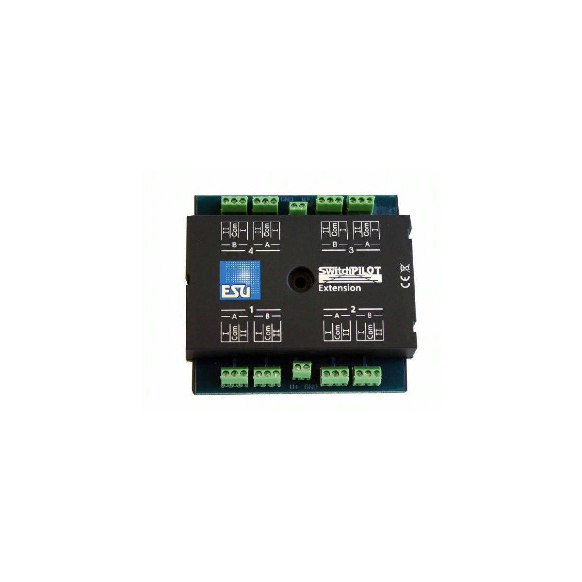 ESU 51801 Switchpilot Turnout Decoder Extension - Esu_51801 ESU 51801 Switchpilot Turnout Decoder Extension - Esu_51801