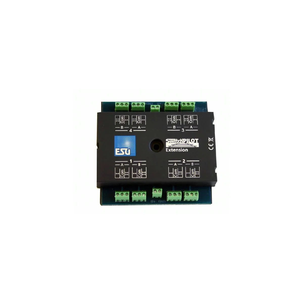 ESU 51801 Switchpilot Turnout Decoder Extension - Esu_51801 ESU 51801 Switchpilot Turnout Decoder Extension - Esu_51801