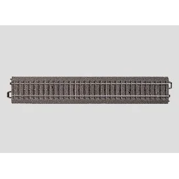 Marklin 24229 Straight track 229.3mm C gauge - Marklin_24229