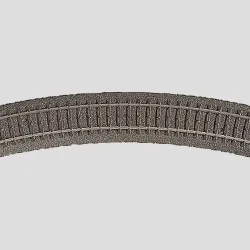 Marklin 24230 Curved Track R2 437.5 mm / 30° C Track - Marklin - Ma...