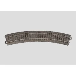 Marklin 24230 Curved Track R2 437.5 mm / 30° C Track - Marklin - Ma...