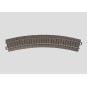 Marklin_24230-Marklin 24230 Curved Track R2 437.5 mm / 30° C Track