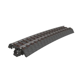 Marklin 24315 Curved Track R3 515 mm / 15° C Track - Marklin - Mark...