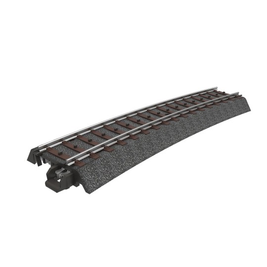 Marklin_24315-Marklin 24315 Curved Track R3 515 mm / 15° C Track
