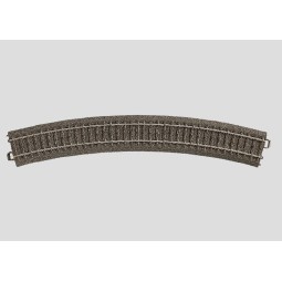 Marklin 24330 Curved Track R3 515 mm / 30° C Track - Marklin - Mark...