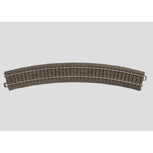 Marklin_24330-Marklin 24330 Curved Track R3 515 mm / 30° C Track