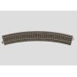 Marklin_24330-Marklin 24330 Curved Track R3 515 mm / 30° C Track