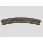 Marklin_24330-Marklin 24330 Rail courbe R3 515 mm / 30° voie C