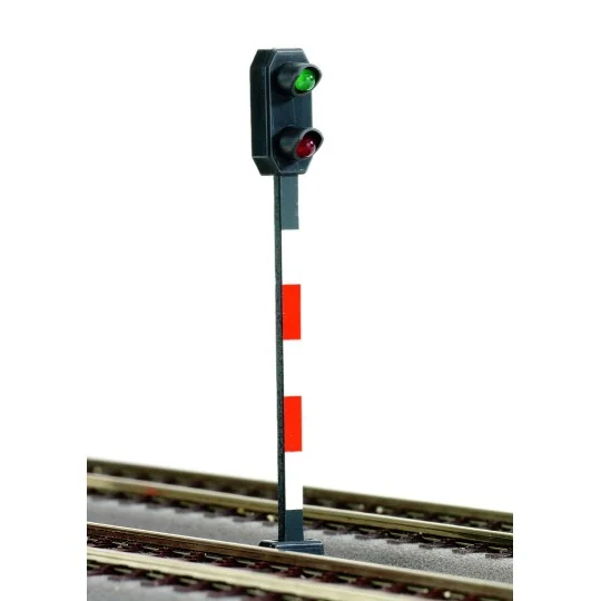 Roco 40020 Signal d'arrêt absolu Roco Roco_40020 - 1 Roco_40020-Roco 40020 Signal d'arrêt absolu