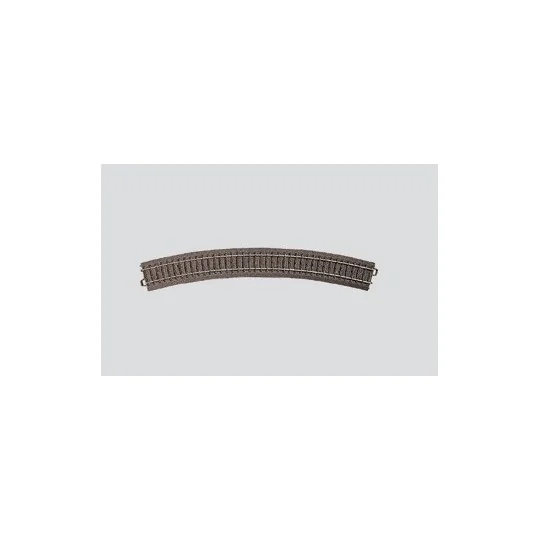 Marklin 24430 Rail courbe R4 579.3 mm / 30° voie C Marklin Marklin_24430 - 1 Marklin_24430-Marklin 24430 Rail courbe R4 579.3 mm / 30° voie C