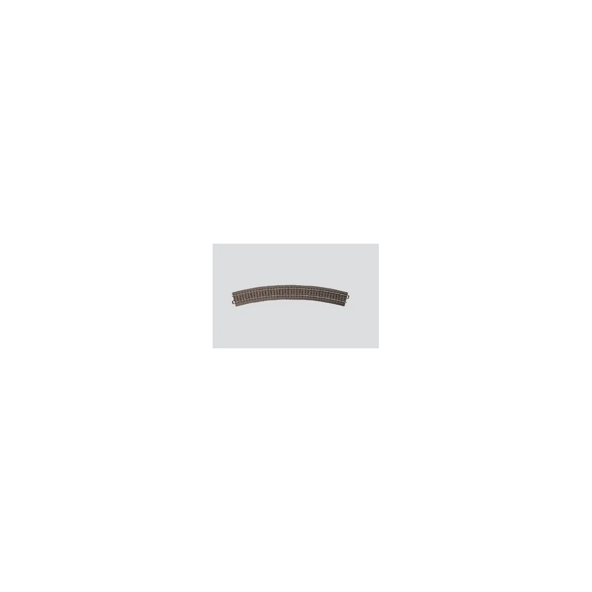 Marklin 24430 Rail courbe R4 579.3 mm / 30° voie C Marklin Marklin_24430 - 1 Marklin 24430 Rail courbe R4 579.3 mm / 30° voie C Marklin Marklin_24430 - 1