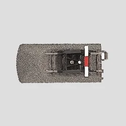 Marklin 24977 Rail avec heurtoir 77.5mm voie C Marklin Marklin_24977 - 1