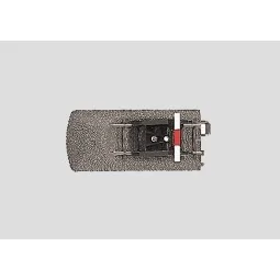 Marklin 24977 Rail avec heurtoir 77.5mm voie C Marklin Marklin_24977 - 1