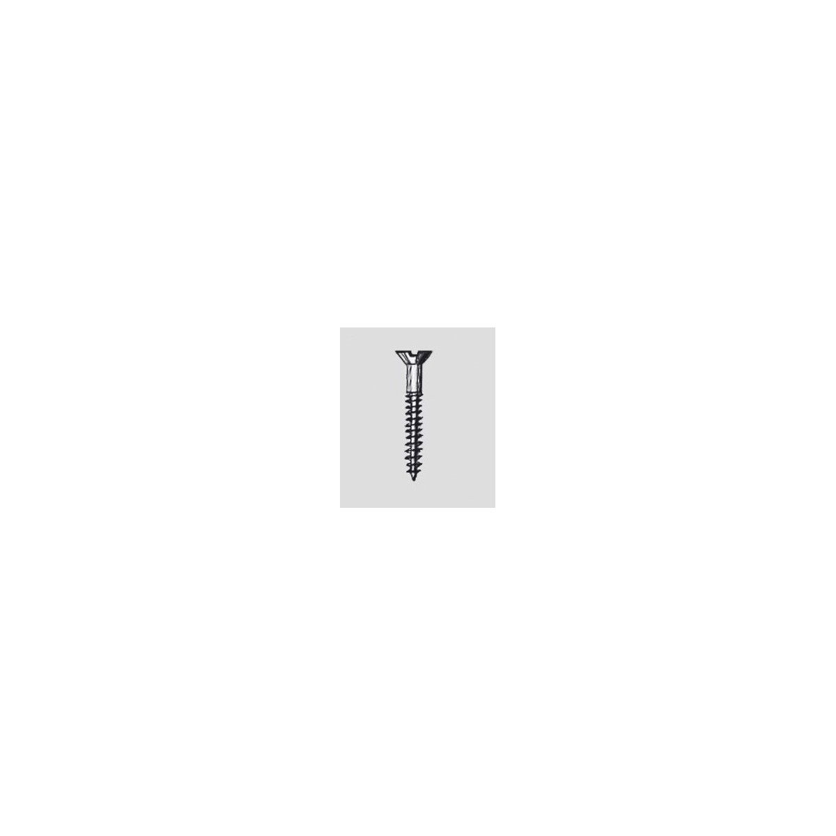 Marklin 74990 Rail Screw 1.6 x 13mm (x200) - Marklin_74990