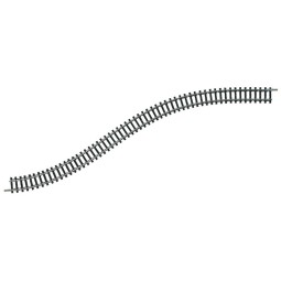 MiniTrix 14901 Rail flexible 730mm Trix Trix_14901 - 1