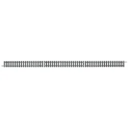 MiniTrix 14902 Straight Rail 312.6mm - Trix - Trix_14902
