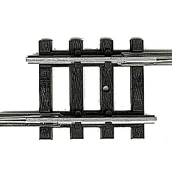 MiniTrix 14903 Straight Rail 17.5mm - Trix - Trix_14903