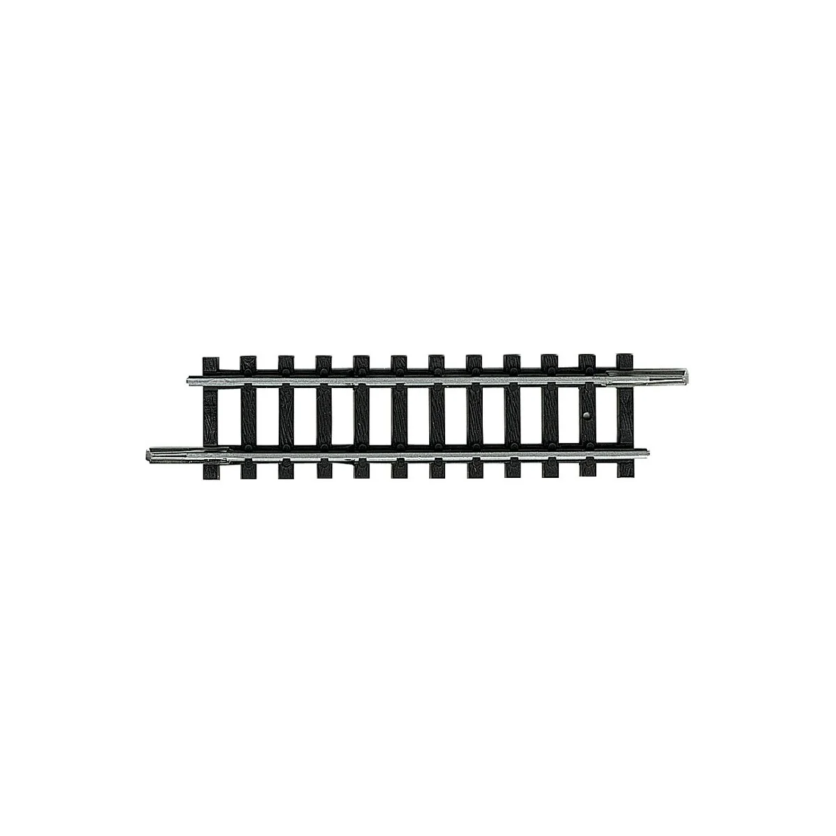 MiniTrix 14906 Straight Rail 54.2mm MiniTrix 14906 Straight Rail 54.2mm