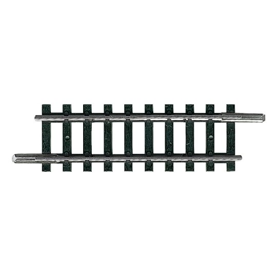 Trix_14907-MiniTrix 14907 Straight Rail 50.0mm