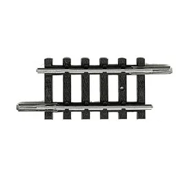 MiniTrix 14908 Straight Rail 27.9mm - Trix - Trix_14908