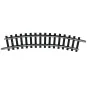 Trix_14914-MiniTrix 14914 Rail courbe R1 194.6mm 24°