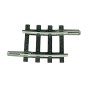 Trix_14916-MiniTrix 14916 Curved rail R1 194.6mm 6°