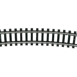 MiniTrix 14917 Curved Rail R3 329mm 15° - Trix - Trix_14917