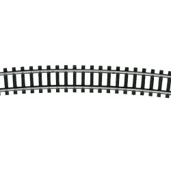 MiniTrix 14918 Curved rail R5 492.6mm 15° - Trix - Trix_14918