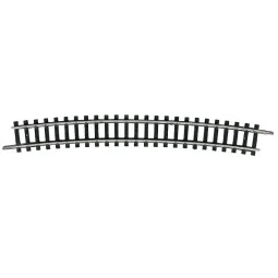 MiniTrix 14918 Curved rail R5 492.6mm 15° - Trix - Trix_14918